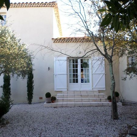 Les Broussous Bed & Breakfast Sauve ภายนอก รูปภาพ