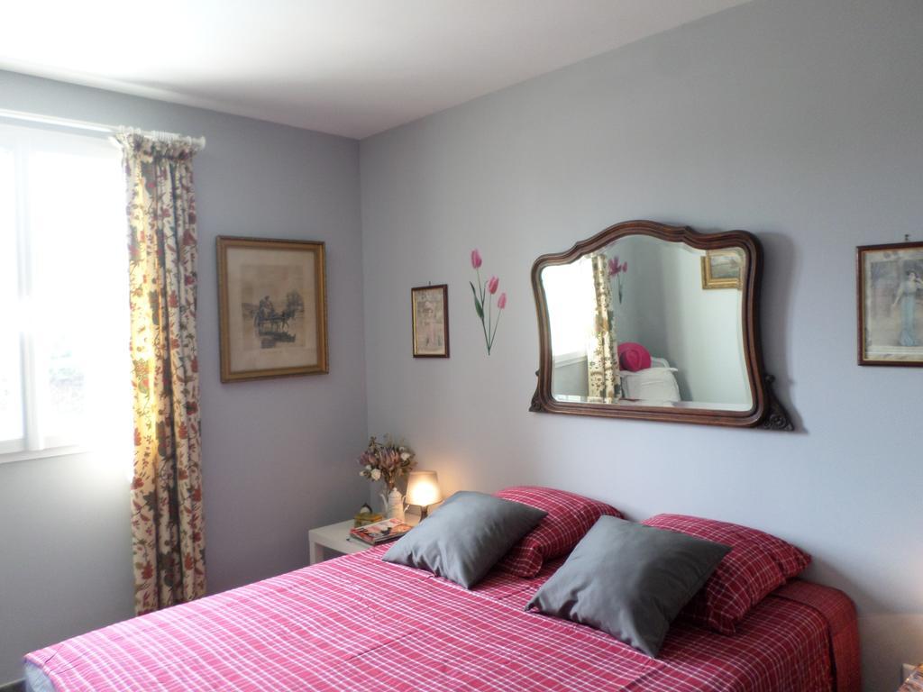 Les Broussous Bed & Breakfast Sauve ห้อง รูปภาพ