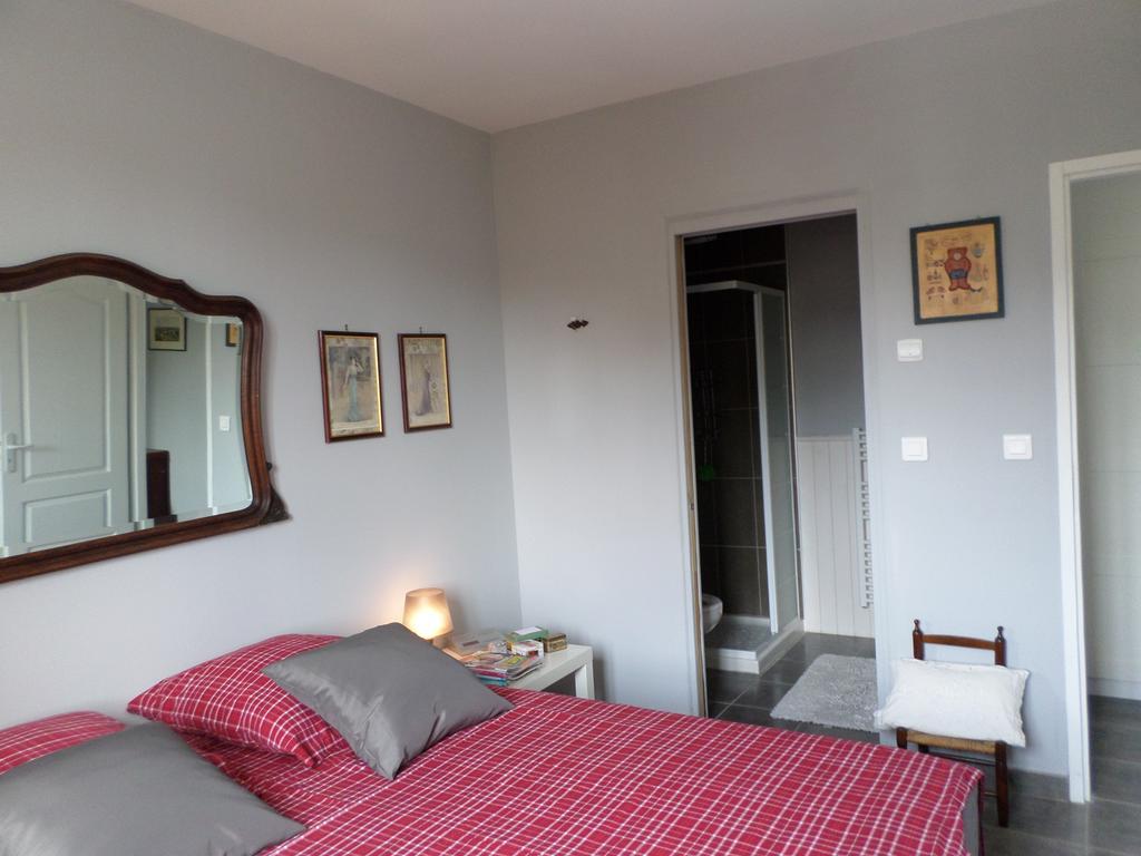 Les Broussous Bed & Breakfast Sauve ห้อง รูปภาพ