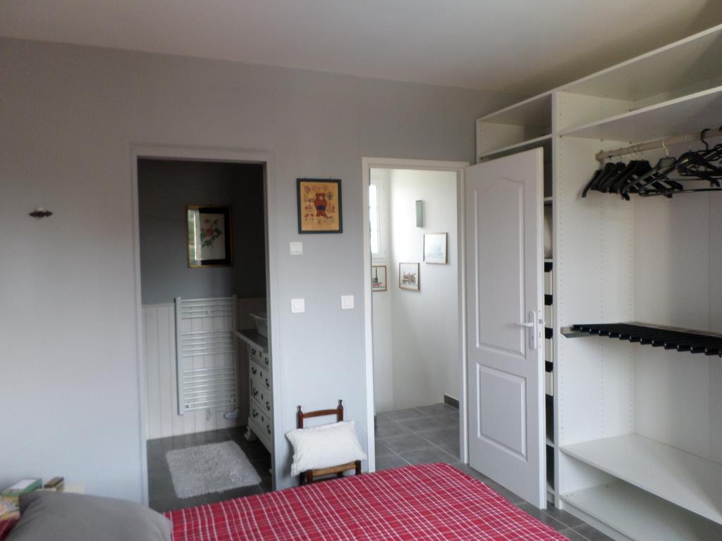 Les Broussous Bed & Breakfast Sauve ภายนอก รูปภาพ