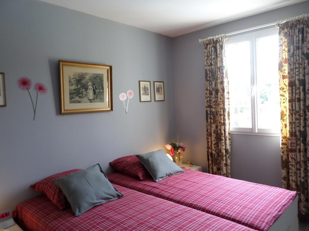 Les Broussous Bed & Breakfast Sauve ห้อง รูปภาพ