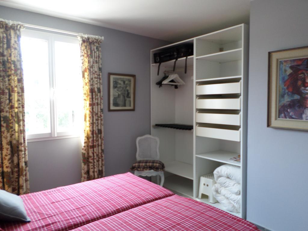 Les Broussous Bed & Breakfast Sauve ห้อง รูปภาพ