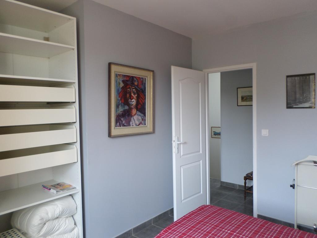 Les Broussous Bed & Breakfast Sauve ห้อง รูปภาพ