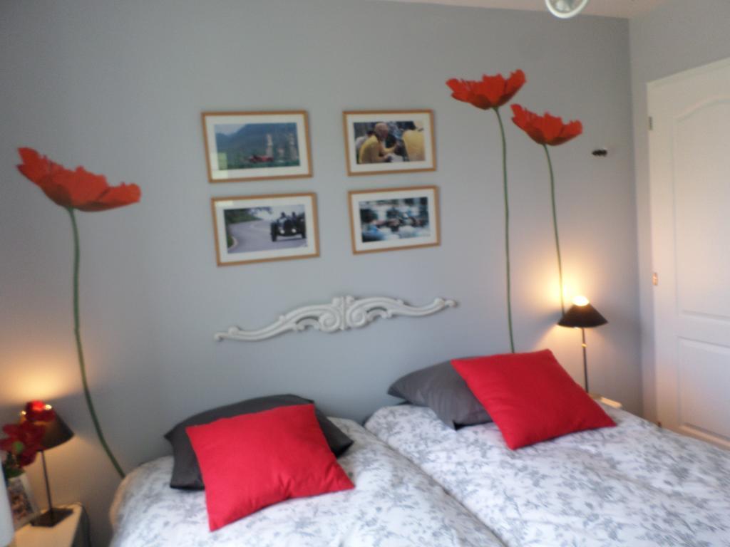 Les Broussous Bed & Breakfast Sauve ห้อง รูปภาพ