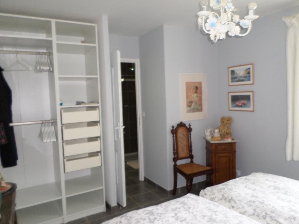 Les Broussous Bed & Breakfast Sauve ห้อง รูปภาพ