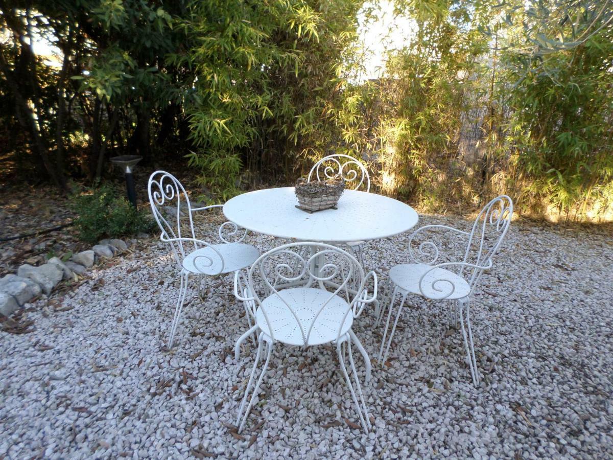 Les Broussous Bed & Breakfast Sauve ภายนอก รูปภาพ