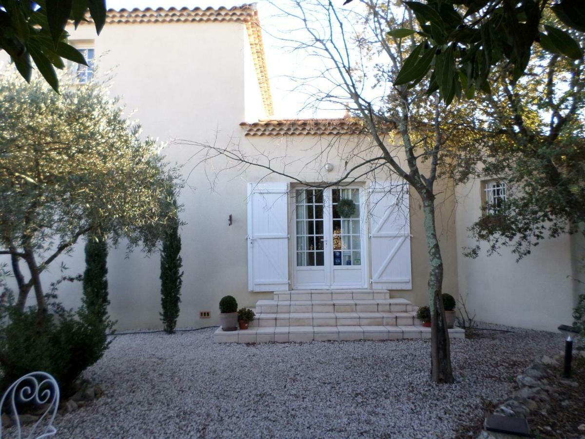 Les Broussous Bed & Breakfast Sauve ภายนอก รูปภาพ