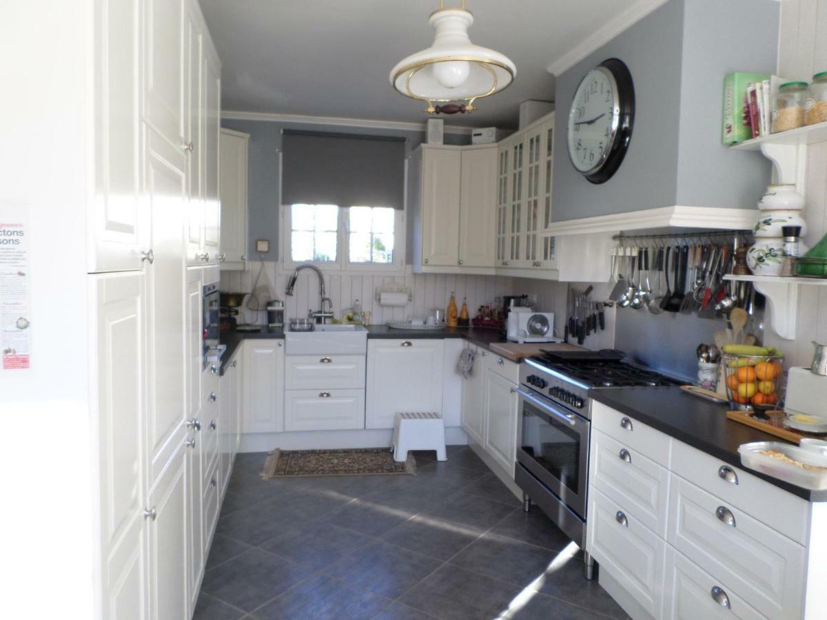 Les Broussous Bed & Breakfast Sauve ภายนอก รูปภาพ