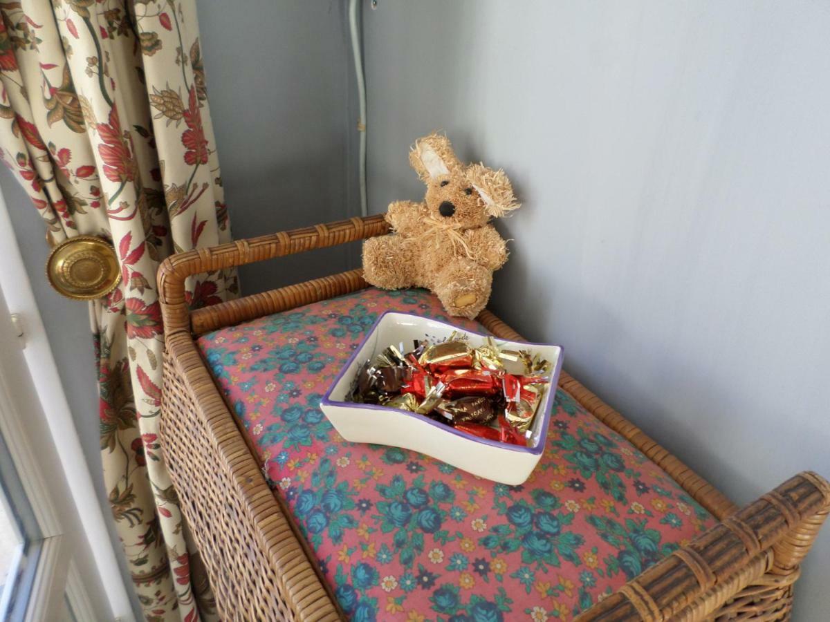 Les Broussous Bed & Breakfast Sauve ภายนอก รูปภาพ