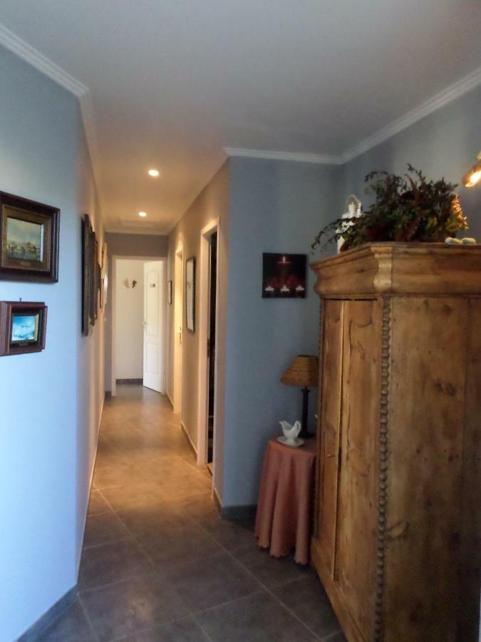 Les Broussous Bed & Breakfast Sauve ภายนอก รูปภาพ